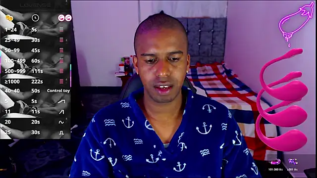 mrjhon26 online show from February 2, 6:05 pm