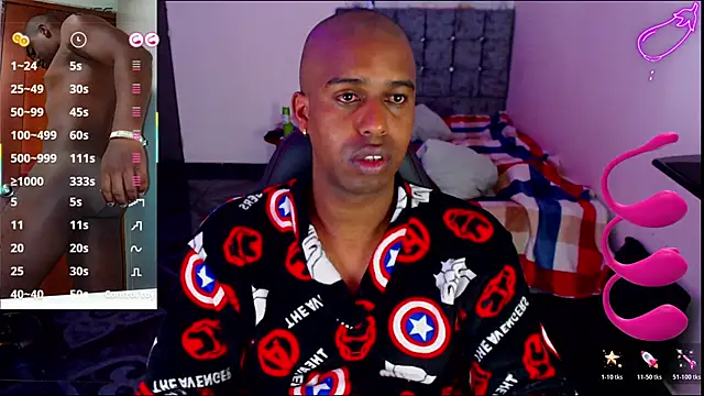 mrjhon26 online show from January 16, 8:33 pm