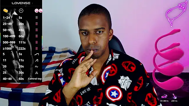 mrjhon26 online show from July 26, 1:41 pm