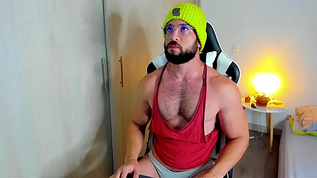 dafboy1 online show from February 17, 1:15 am