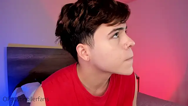 justinbiler online show from February 20, 12:36 pm