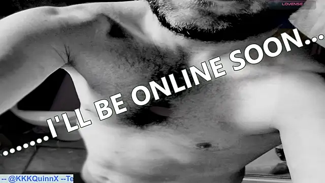 mr-k-quinn-x online show from July 3, 8:02 pm