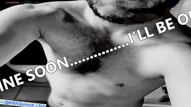 mr-k-quinn-x online show from June 24, 9:50 pm