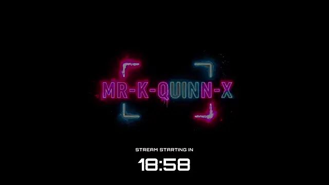 mr-k-quinn-x online show from July 4, 10:57 pm