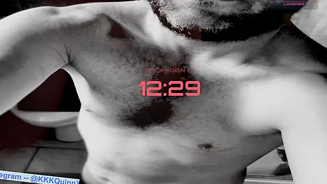 mr-k-quinn-x online show from June 22, 9:30 pm