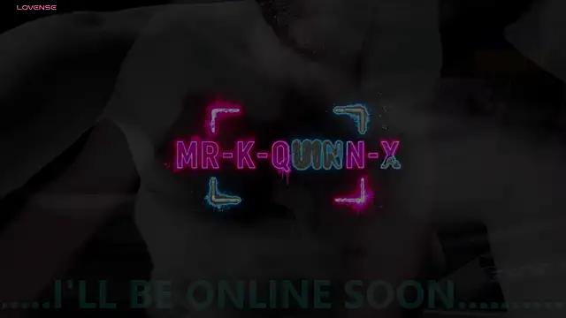 mr-k-quinn-x online show from July 16, 9:33 pm