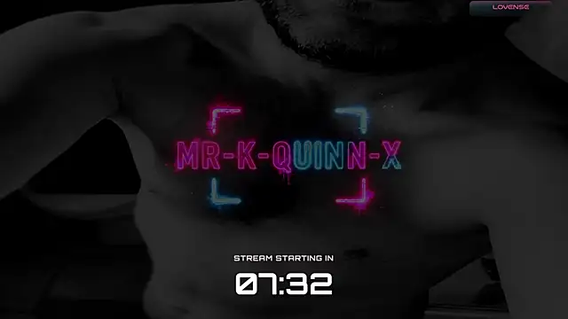 mr-k-quinn-x online show from July 8, 7:51 pm