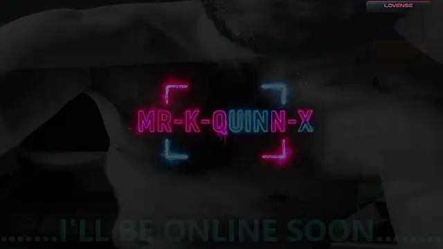 mr-k-quinn-x online show from July 24, 11:12 pm