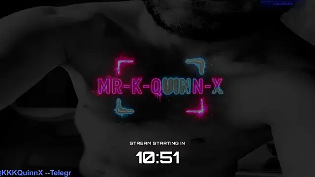 mr-k-quinn-x online show from July 5, 5:09 pm