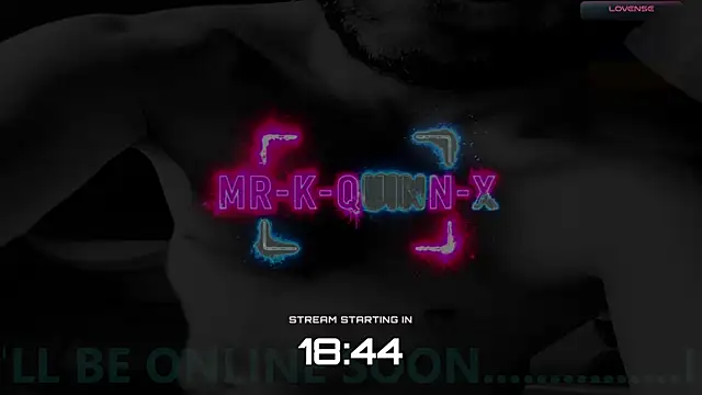 mr-k-quinn-x online show from July 26, 12:29 am