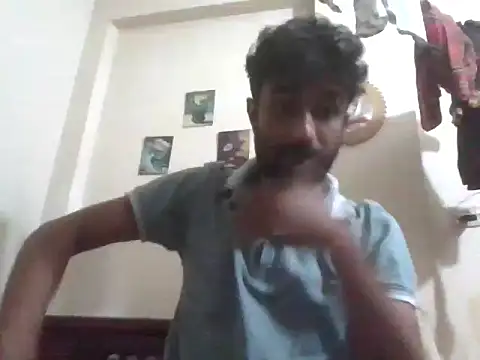 MDROBEL007 online show from February 1, 2:27 pm