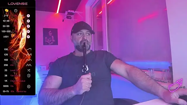 MAGABEAR077 online show from February 25, 11:22 am