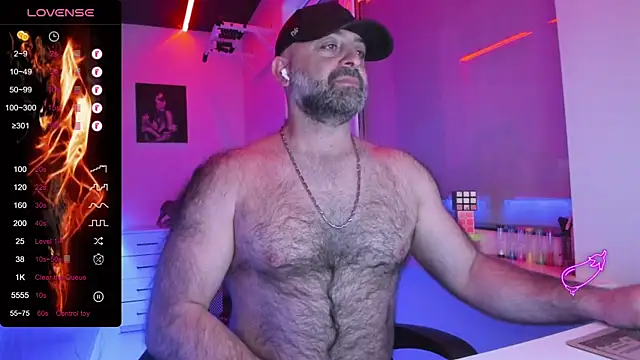 MAGABEAR077 online show from April 7, 8:53 pm