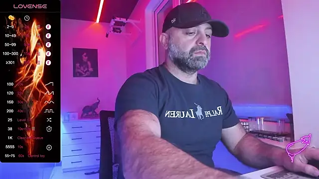 MAGABEAR077 online show from February 28, 7:13 pm