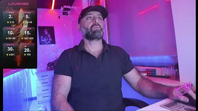 MAGABEAR077 online show from December 19, 5:26 am