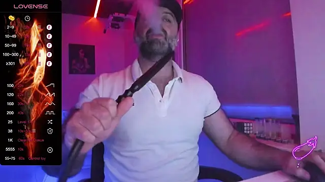 MAGABEAR077 online show from February 21, 3:24 pm