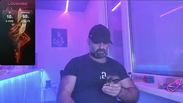 MAGABEAR077 online show from November 9, 8:24 pm