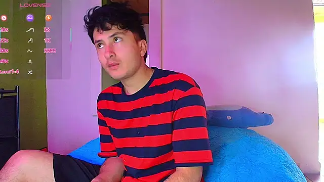 santyago taylor online show from November 24, 6:53 pm