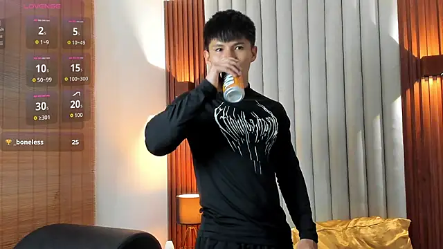 Ryo kush online show from May 25, 1:28 pm
