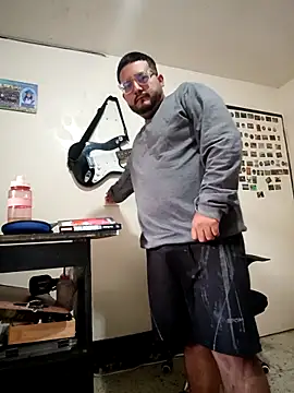 HARRISXN777 online show from March 22, 8:47 pm