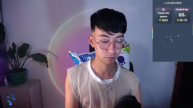 cameron cum online show from February 26, 10:04 am