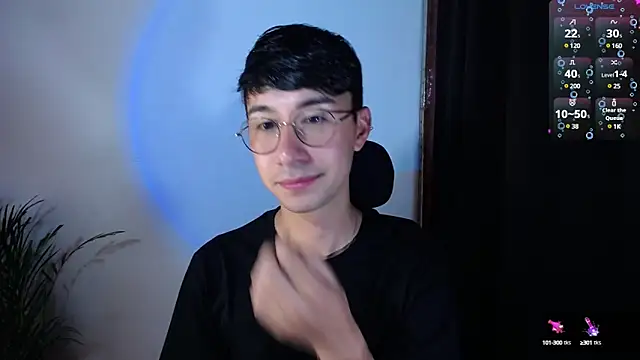 cameron cum online show from January 21, 9:39 am