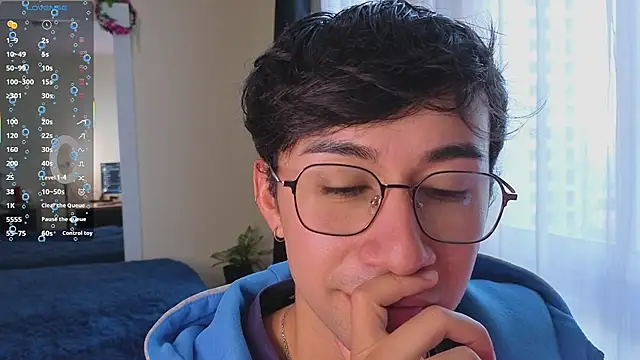 cameron cum online show from December 15, 11:18 am