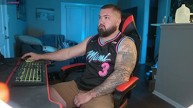 B The Creator X online show from March 9, 12:31 am