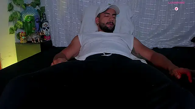 Jaxxon  online show from September 9, 11:47 pm