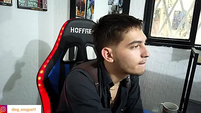 Snapshot of DiegoRogue_ chatting on March 12, 10:07 pm DiegoRogue online show from March 12, 10:07 pm