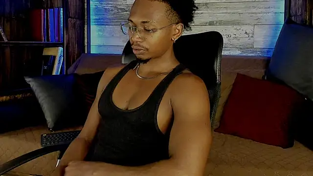 JamalMyst online show from February 26, 4:36 am