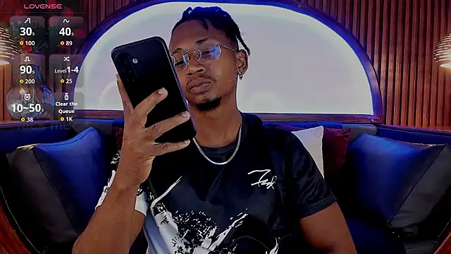 JamalMyst online show from March 10, 3:56 am