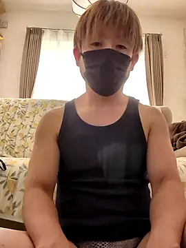 Snapshot of Osikokusama chatting on October 16, 2:52 am Osikokusama online show from October 16, 2:52 am