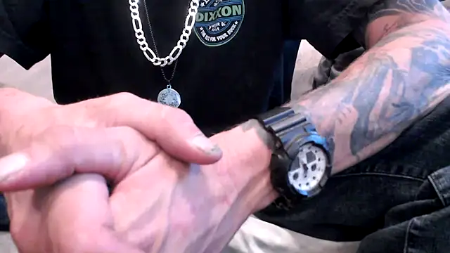 JohnnyKorrupt  online show from November 4, 8:26 am