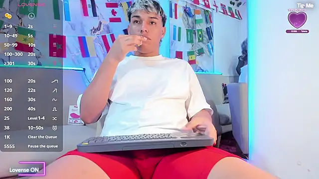 ryan carter08 online show from July 23, 3:37 am