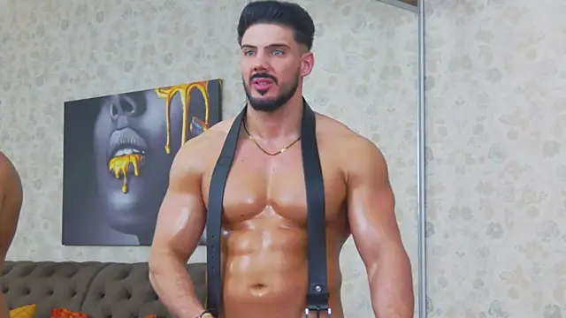 DustinKeent online show from April 11, 7:45 am