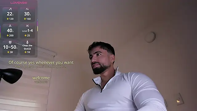 edrick walton1 online show from November 29, 12:29 pm