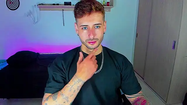 Ares blue online show from November 20, 1:21 pm