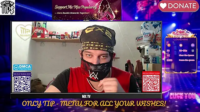 BISEXGOOD777 online show from February 27, 12:39 pm