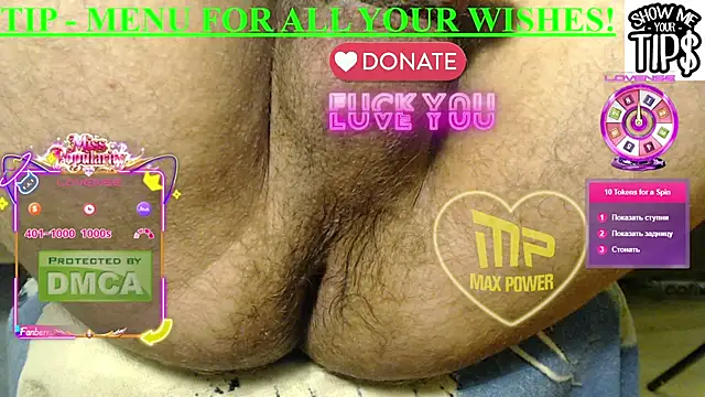 BISEXGOOD777 online show from February 4, 8:48 pm