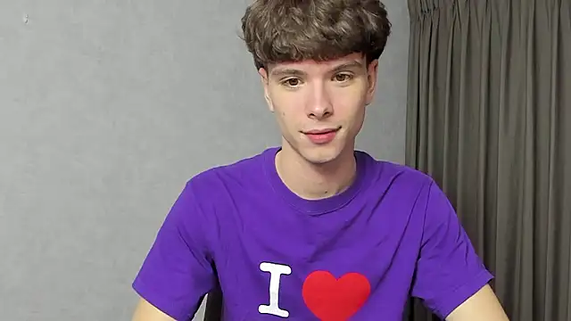 calvin love you online show from March 8, 5:06 pm