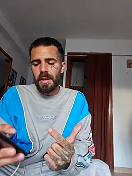 charlye inkkkk online show from April 12, 6:09 pm