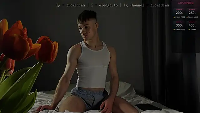 fromed online show from March 12, 9:00 pm