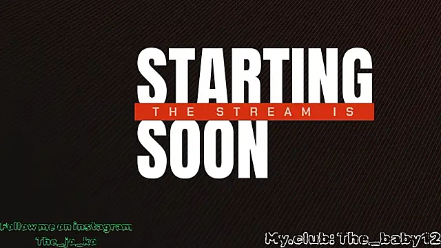 El baby12 online show from February 17, 8:41 pm