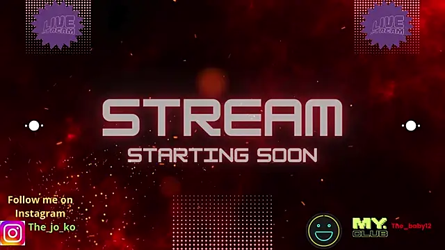 El baby12 online show from January 9, 8:36 pm