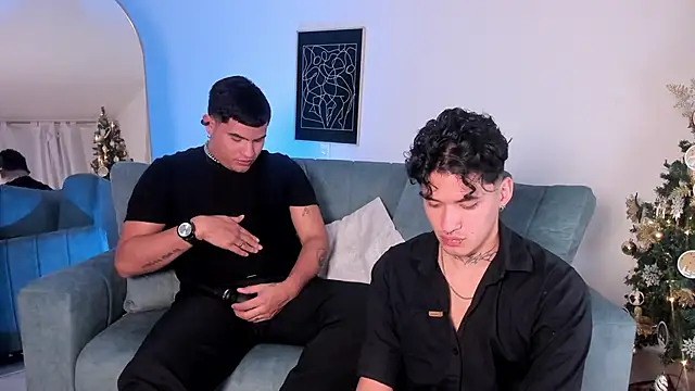 MatheoVelez online show from January 2, 12:02 am