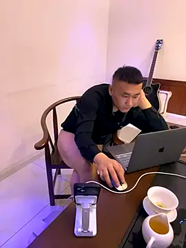 ShaoZian 1 online show from November 18, 4:44 pm