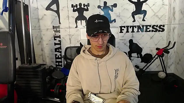 Andy Joy  online show from March 13, 11:51 am