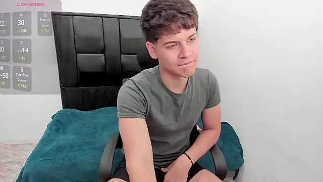 Javierdisousa online show from January 17, 9:05 pm