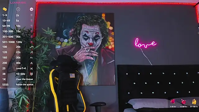 Snapshot of jordan_mayers02 chatting on February 6, 9:11 am jordan mayers02 online show from February 6, 9:11 am